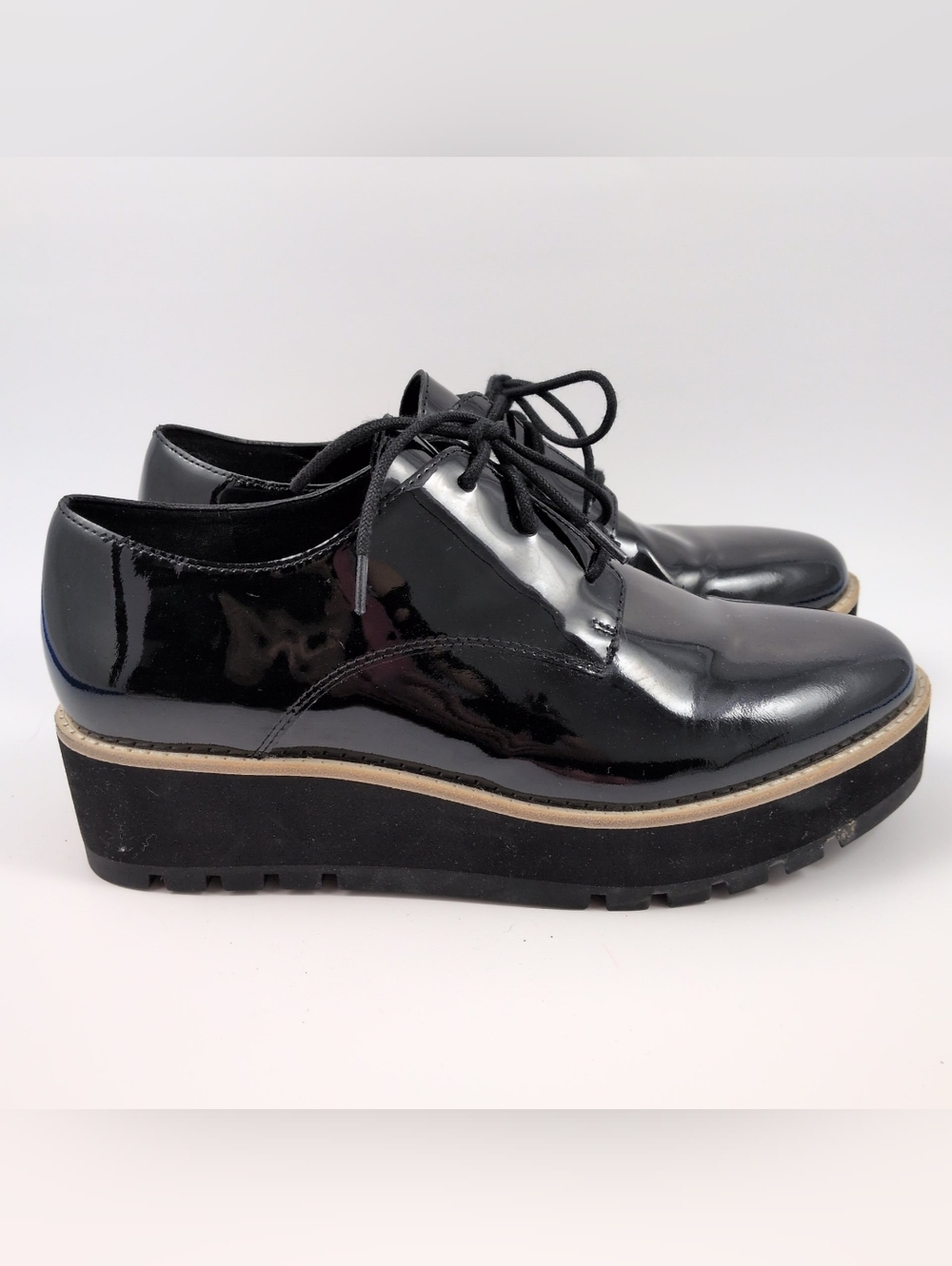 Eileen Fisher Eddy Derby Shoes